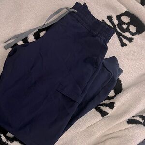 Figs LESAGE NAVY joggers small *RETIRED COLOR*